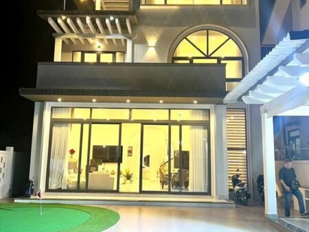 Villa Nghỉ Dưỡng Vạn Thành Đà Lạt – 350m² View Đồi Thông