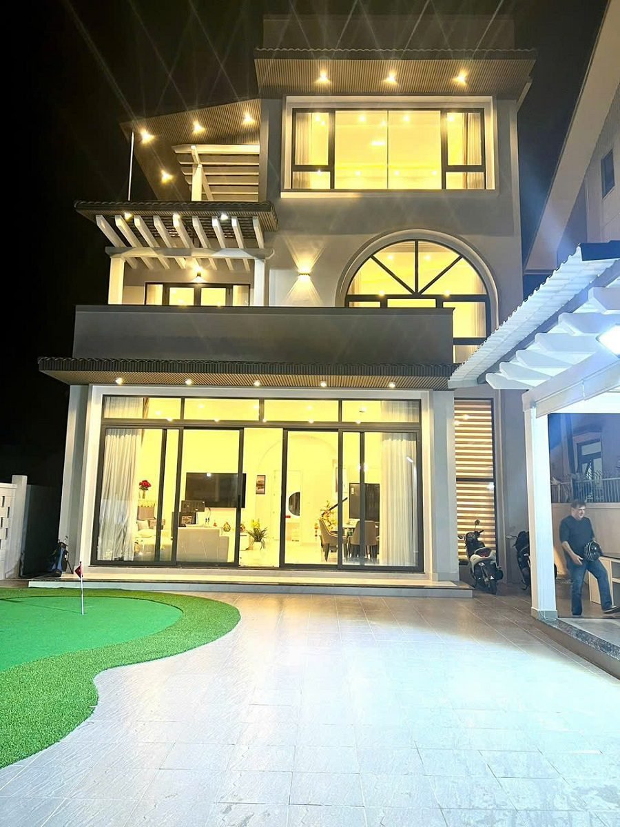 Villa Nghỉ Dưỡng Vạn Thành Đà Lạt – 350m² View Đồi Thông Villa Nghỉ Dưỡng Vạn Thành Đà Lạt – 350m² View Đồi Thông