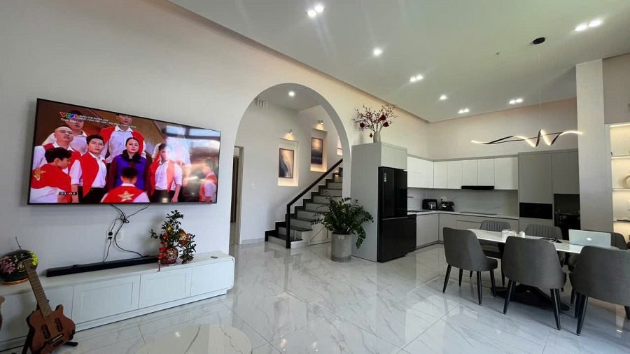 Villa Nghỉ Dưỡng Vạn Thành Đà Lạt – 350m² View Đồi Thông Villa Nghỉ Dưỡng Vạn Thành Đà Lạt – 350m² View Đồi Thông
