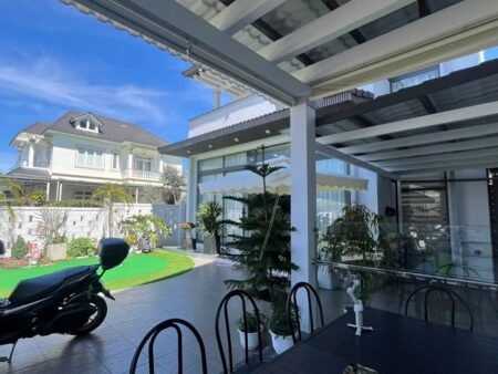Villa Nghỉ Dưỡng Vạn Thành Đà Lạt – 350m² View Đồi Thông