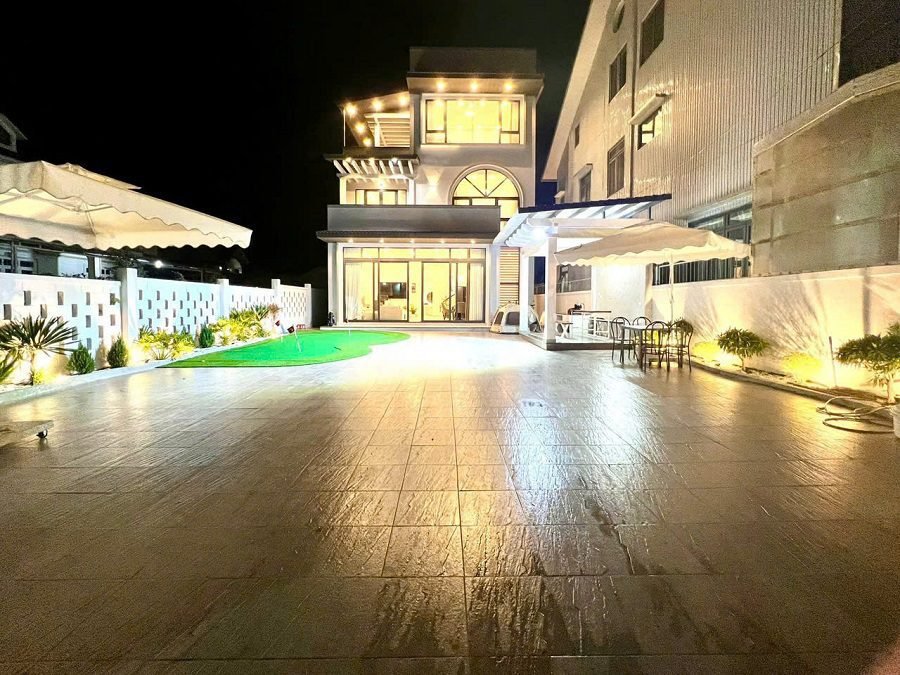 Villa Nghỉ Dưỡng Vạn Thành Đà Lạt – 350m² View Đồi Thông Villa Nghỉ Dưỡng Vạn Thành Đà Lạt – 350m² View Đồi Thông