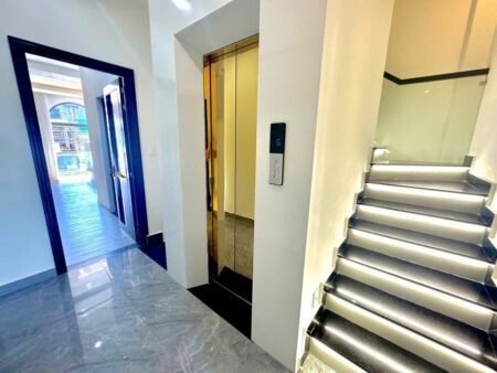 Nhà Phố 4 Tầng KQH Phạm Hồng Thái Đà Lạt 87,7m² 5PN - 16.9 Tỷ