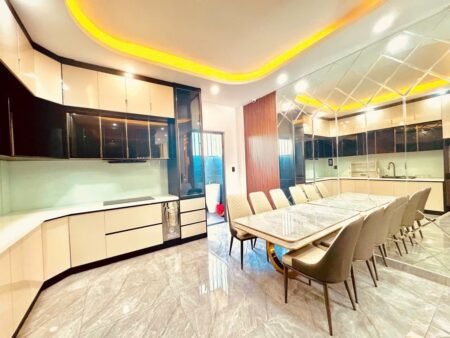 Nhà Phố 4 Tầng KQH Phạm Hồng Thái Đà Lạt 87,7m² 5PN - 16.9 Tỷ