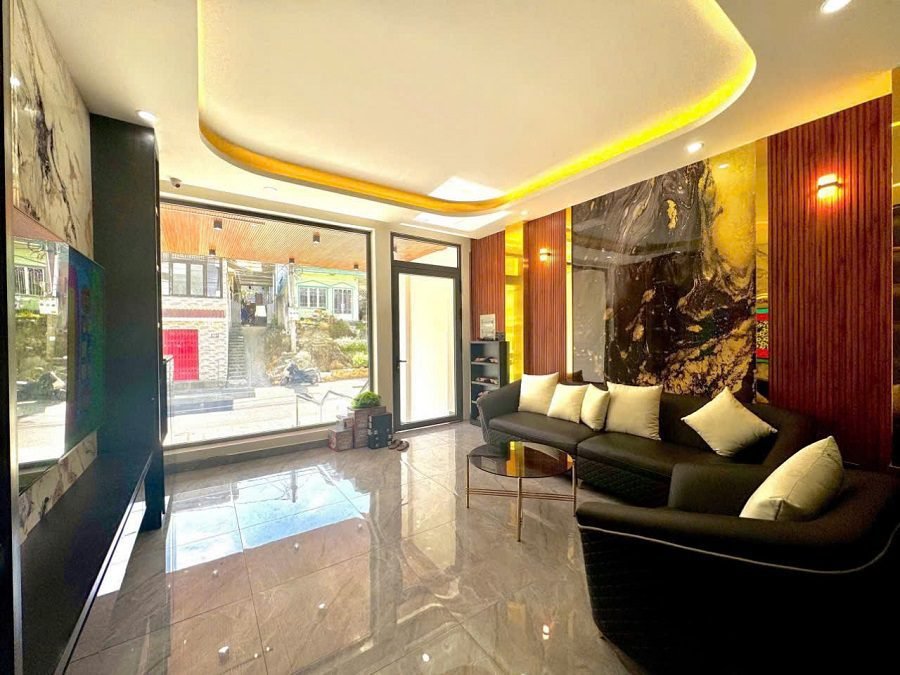 Nhà Phố 4 Tầng KQH Phạm Hồng Thái Đà Lạt 87,7m² 5PN - 16.9 Tỷ Nhà Phố 4 Tầng KQH Phạm Hồng Thái Đà Lạt 87,7m² 5PN - 16.9 Tỷ
