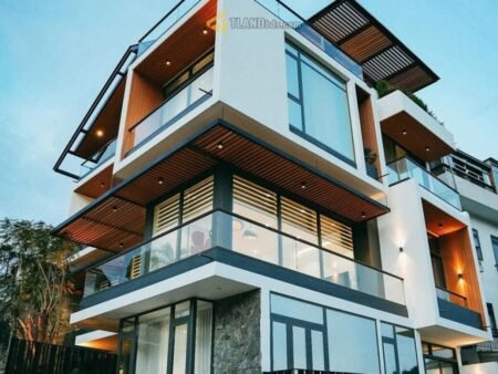 Villa 4 Tầng View Đẹp Tại Vạn Thành, Đà Lạt – 250m² Full Thổ - 19.5 Tỷ