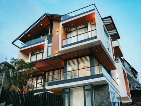 Villa 4 Tầng View Đẹp Tại Vạn Thành, Đà Lạt – 250m² Full Thổ - 19.5 Tỷ