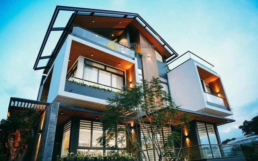 Villa 4 Tầng View Đẹp Tại Vạn Thành, Đà Lạt – 250m² Full Thổ - 19.5 Tỷ Villa 4 Tầng View Đẹp Tại Vạn Thành, Đà Lạt – 250m² Full Thổ - 19.5 Tỷ