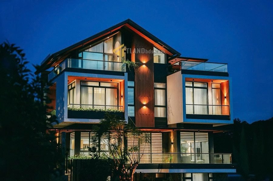 Villa 4 Tầng View Đẹp Tại Vạn Thành, Đà Lạt – 250m² Full Thổ - 19.5 Tỷ Villa 4 Tầng View Đẹp Tại Vạn Thành, Đà Lạt – 250m² Full Thổ - 19.5 Tỷ