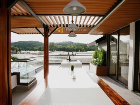 Villa 4 Tầng View Đẹp Tại Vạn Thành, Đà Lạt – 250m² Full Thổ - 19.5 Tỷ