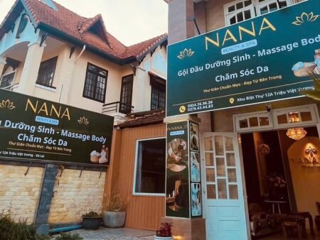 Villa Biệt Thự Trung Tâm KQH 12A Triệu Việt Vương Đà Lạt
