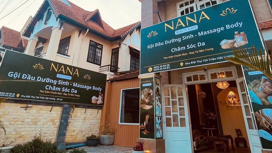 Villa Biệt Thự Trung Tâm KQH 12A Triệu Việt Vương Đà Lạt Villa Biệt Thự Trung Tâm KQH 12A Triệu Việt Vương Đà Lạt