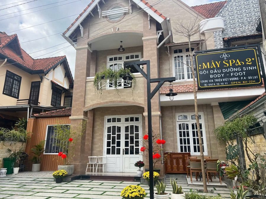 Villa Biệt Thự Trung Tâm KQH 12A Triệu Việt Vương Đà Lạt Villa Biệt Thự Trung Tâm KQH 12A Triệu Việt Vương Đà Lạt