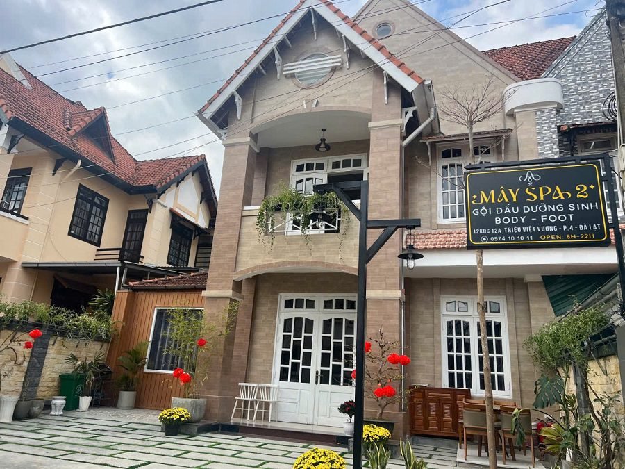 Villa Biệt Thự Trung Tâm KQH 12A Triệu Việt Vương Đà Lạt Villa Biệt Thự Trung Tâm KQH 12A Triệu Việt Vương Đà Lạt
