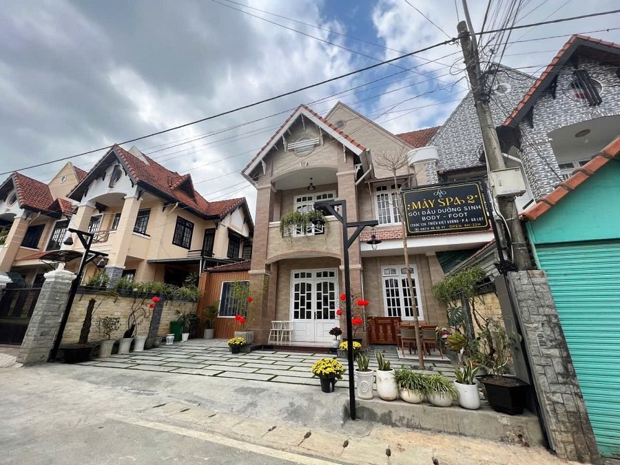 Villa Biệt Thự Trung Tâm KQH 12A Triệu Việt Vương Đà Lạt Villa Biệt Thự Trung Tâm KQH 12A Triệu Việt Vương Đà Lạt