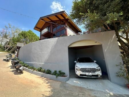 Villa KQH Viện Nghiên Cứu Hạt Nhân Hùng Vương Đà Lạt 185.8 m² - 21 Tỷ