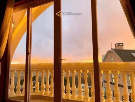 Villa đẳng cấp Mặt Tiền KQH Viện Nghiên Cứu hạt Nhân, Phường 11, Đà Lạt
