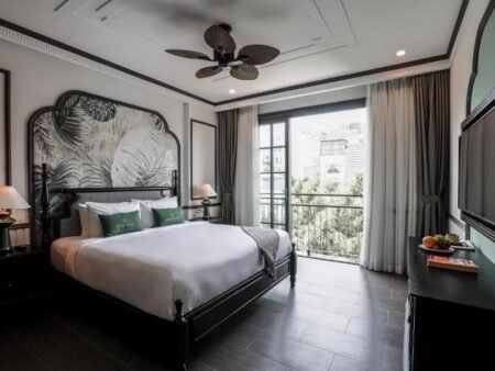 KHÁCH SẠN 7 tầng CAO CẤP MẶT TIỀN Hoàng Diệu Đà Lạt – 23 Phòng