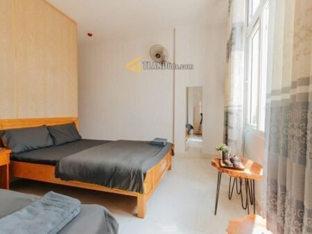Khách sạn 4 tầng MT Phạm Ngũ Lão P3 Đà Lạt - 93.5 m² - 21PN - 24 tỷ