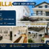 Villa Dãy D KQH An Sơn Đà Lạt – Diện Tích 161m2, 6PN, Giá 21 Tỷ