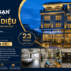 KHÁCH SẠN 7 tầng CAO CẤP MẶT TIỀN Hoàng Diệu Đà Lạt – 23 Phòng
