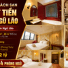 Khách sạn 5 tầng 2MT Phạm Ngũ Lão P3 Đà Lạt 83 m² - 14PN - 32 tỷ