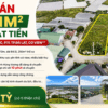 Bán 1101m2 đất mặt tiền Trịnh Hoài Đức, Phường 11, Đà Lạt – View đẹp, giá tốt