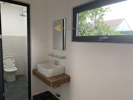 Nhà mới 2 tầng hẻm Đào Duy Từ P4 Đà Lạt - 42.92 m² - 3PN - 4 tỷ