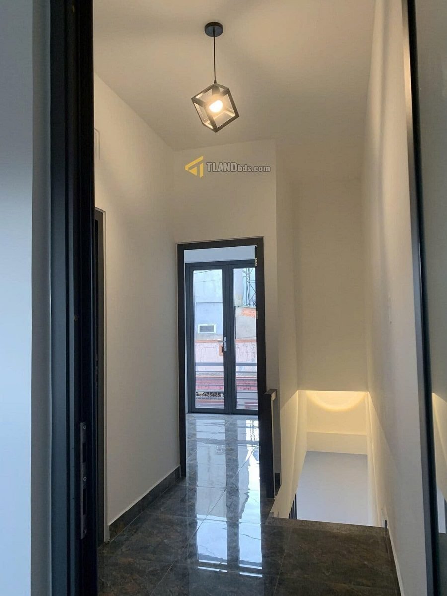 Nhà mới 2 tầng hẻm Đào Duy Từ P4 Đà Lạt - 42.92 m² - 3PN - 4 tỷ Nhà mới 2 tầng hẻm Đào Duy Từ P4 Đà Lạt - 42.92 m² - 3PN - 4 tỷ