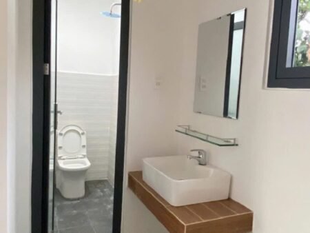 Nhà mới 2 tầng hẻm Đào Duy Từ P4 Đà Lạt - 42.92 m² - 3PN - 4 tỷ