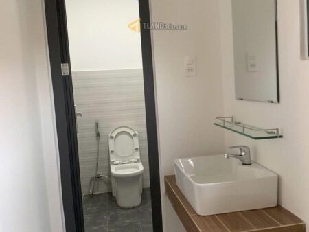 Nhà mới 2 tầng hẻm Đào Duy Từ P4 Đà Lạt - 42.92 m² - 3PN - 4 tỷ
