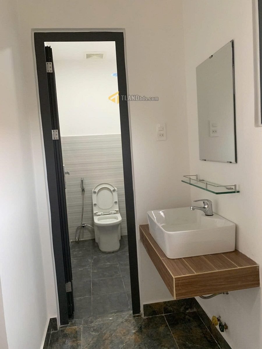 Nhà mới 2 tầng hẻm Đào Duy Từ P4 Đà Lạt - 42.92 m² - 3PN - 4 tỷ Nhà mới 2 tầng hẻm Đào Duy Từ P4 Đà Lạt - 42.92 m² - 3PN - 4 tỷ