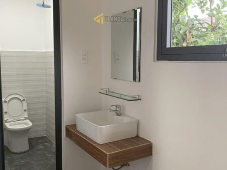 Nhà mới 2 tầng hẻm Đào Duy Từ P4 Đà Lạt - 42.92 m² - 3PN - 4 tỷ