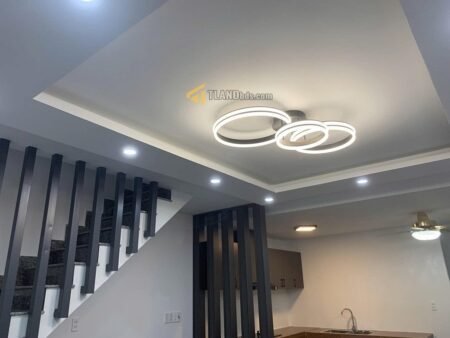 Nhà mới 2 tầng hẻm Đào Duy Từ P4 Đà Lạt - 42.92 m² - 3PN - 4 tỷ