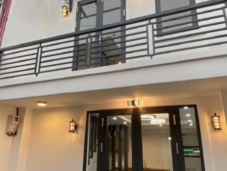 Nhà mới 2 tầng hẻm Đào Duy Từ P4 Đà Lạt - 42.92 m² - 3PN - 4 tỷ