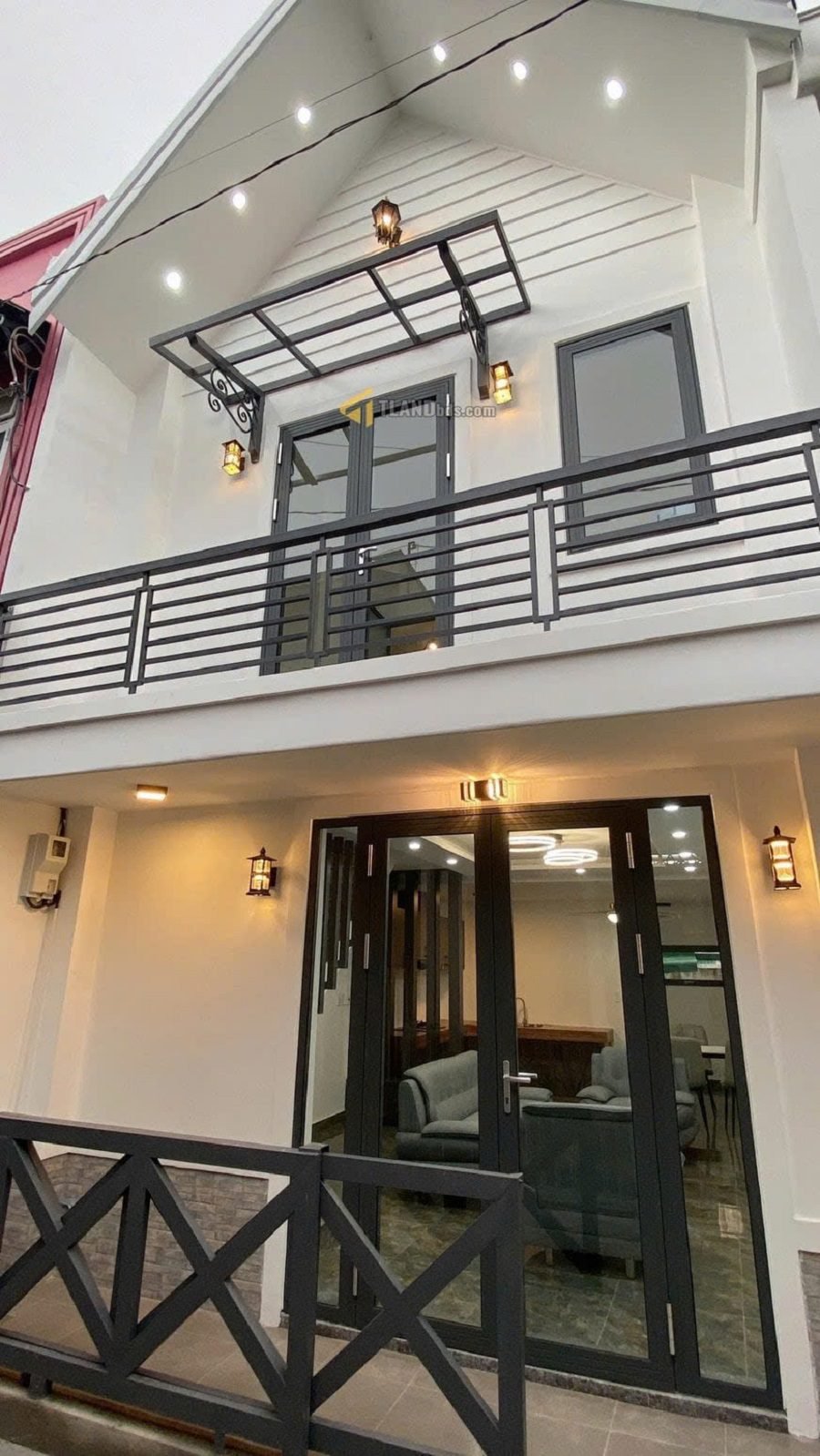 Nhà mới 2 tầng hẻm Đào Duy Từ P4 Đà Lạt - 42.92 m² - 3PN - 4 tỷ Nhà mới 2 tầng hẻm Đào Duy Từ P4 Đà Lạt - 42.92 m² - 3PN - 4 tỷ