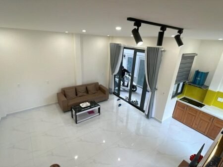 Nhà Phố hẻm Trung Tâm La Sơn Phu Tử P6 Đà Lạt – 43.53 m² Giá Chỉ 3.8 Tỷ