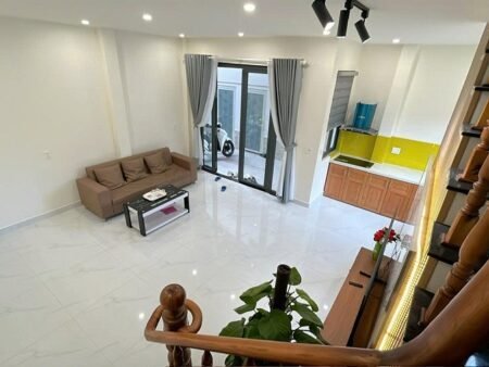 Nhà Phố hẻm Trung Tâm La Sơn Phu Tử P6 Đà Lạt – 43.53 m² Giá Chỉ 3.8 Tỷ