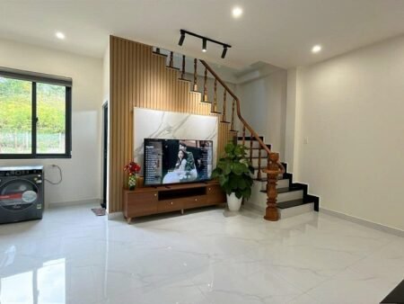 Nhà Phố hẻm Trung Tâm La Sơn Phu Tử P6 Đà Lạt – 43.53 m² Giá Chỉ 3.8 Tỷ