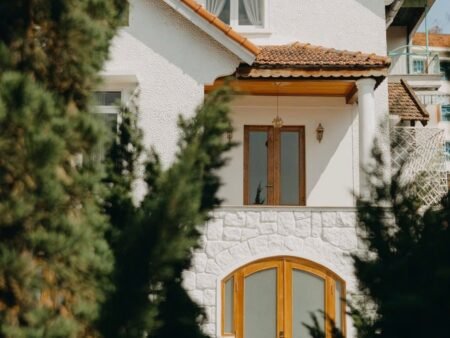 Giảm Sâu Biệt Thự Cổ Hoàng Diệu P5 Đà Lạt Từ 40 Tỷ Còn 25 Tỷ