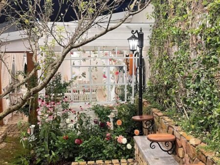 Giảm Sâu Biệt Thự Cổ Hoàng Diệu P5 Đà Lạt Từ 40 Tỷ Còn 25 Tỷ