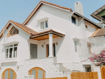 Giảm Sâu Biệt Thự Cổ Hoàng Diệu P5 Đà Lạt Từ 40 Tỷ Còn 25 Tỷ
