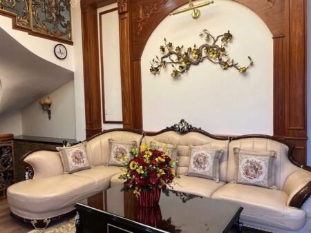 Biệt Thự Lô Góc An Sơn Đà Lạt – Vị Trí Đắc Địa, Sổ Riêng, Giá 25 Tỷ