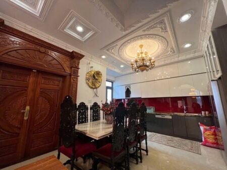 Biệt Thự Lô Góc An Sơn Đà Lạt – Vị Trí Đắc Địa, Sổ Riêng, Giá 25 Tỷ