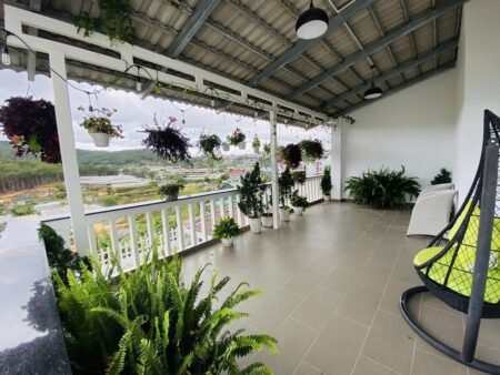 Villa Dãy D KQH An Sơn Đà Lạt – Diện Tích 161m2, 6PN, Giá 21 Tỷ