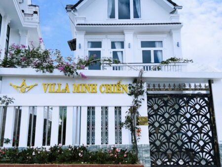 Villa Dãy D KQH An Sơn Đà Lạt – Diện Tích 161m2, 6PN, Giá 21 Tỷ