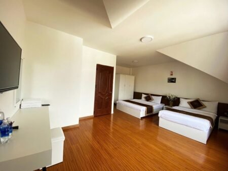 Villa Dãy D KQH An Sơn Đà Lạt – Diện Tích 161m2, 6PN, Giá 21 Tỷ