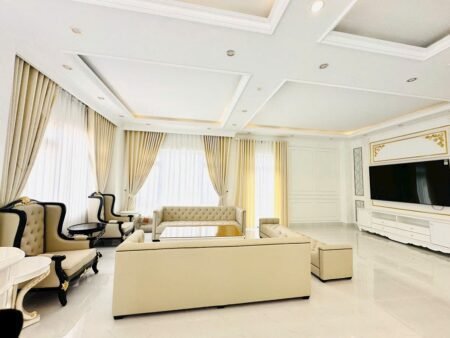 Villa 2 Mặt Tiền An Sơn Đà Lạt – Diện Tích 312m2, 9PN, Giá 29 Tỷ