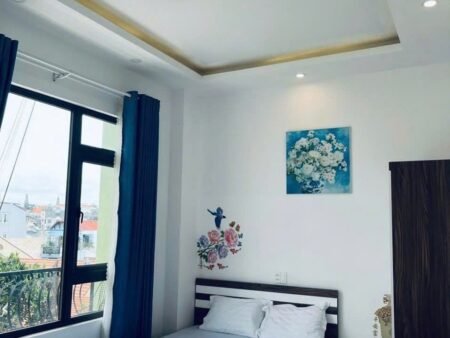 Khách sạn 4 tầng hẻm oto Đào Duy Từ P Xuân Hương (P4 cũ) Đà Lạt - 147 m² -13.5 tỷ
