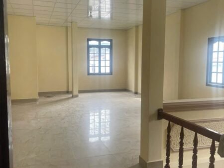 Nhà 2 tầng La Sơn Phu Tử P.Cam Ly Đà Lạt - 90m2 hoàn công
