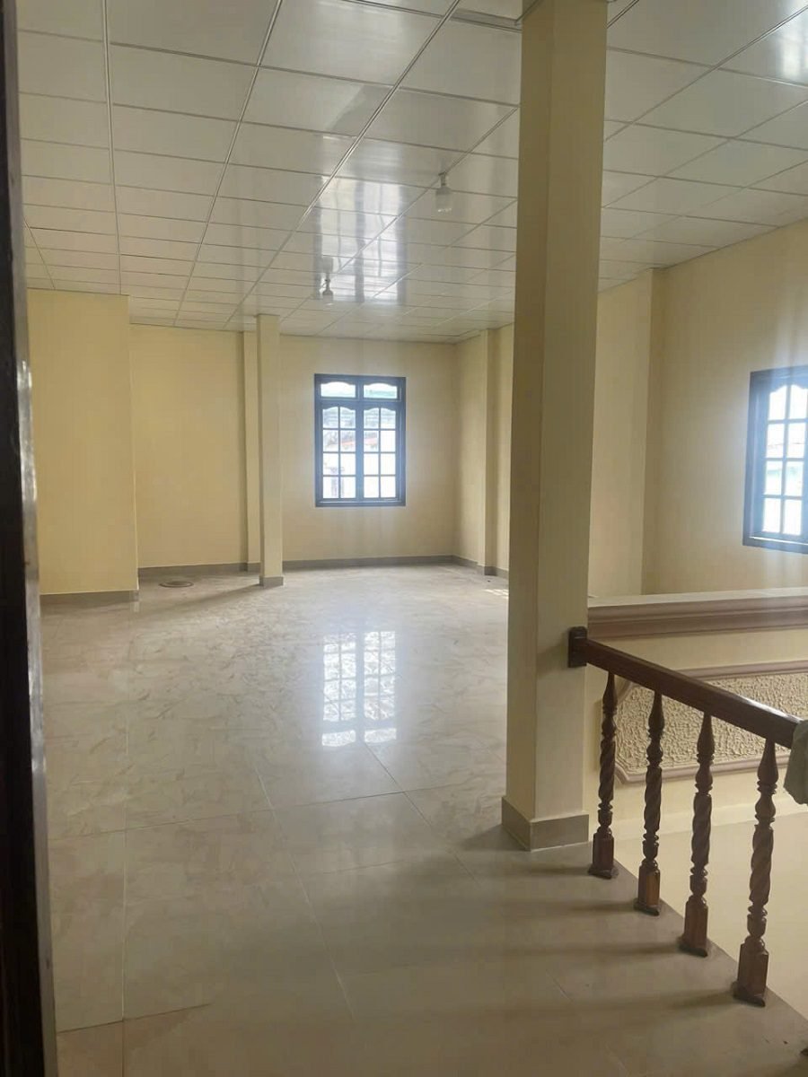 Nhà 2 tầng La Sơn Phu Tử P.Cam Ly Đà Lạt - 90m2 hoàn công Nhà 2 tầng La Sơn Phu Tử P.Cam Ly Đà Lạt - 90m2 hoàn công